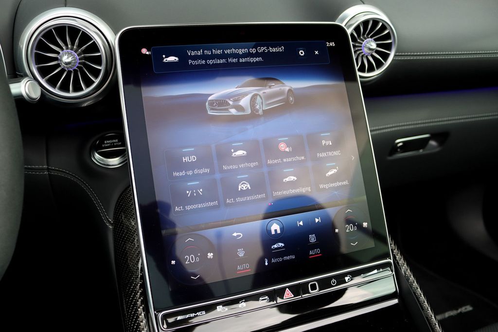 Mercedes-Benz SL 63 AMG 2024