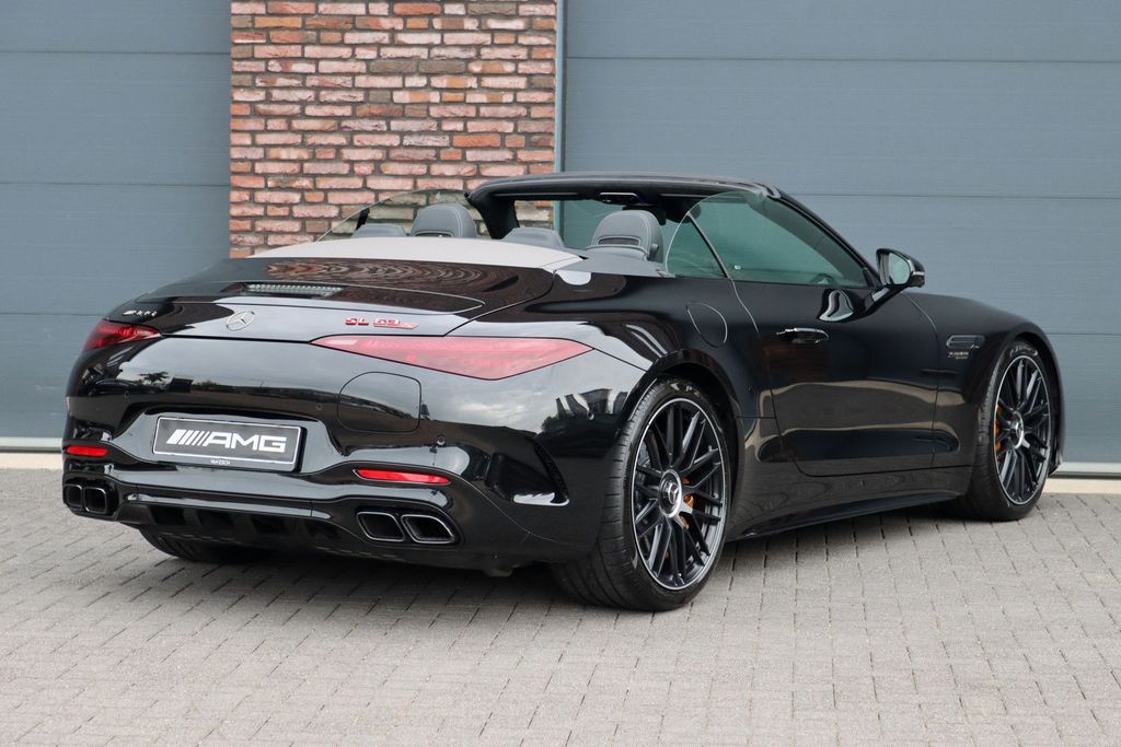 Mercedes-Benz SL 63 AMG 2024