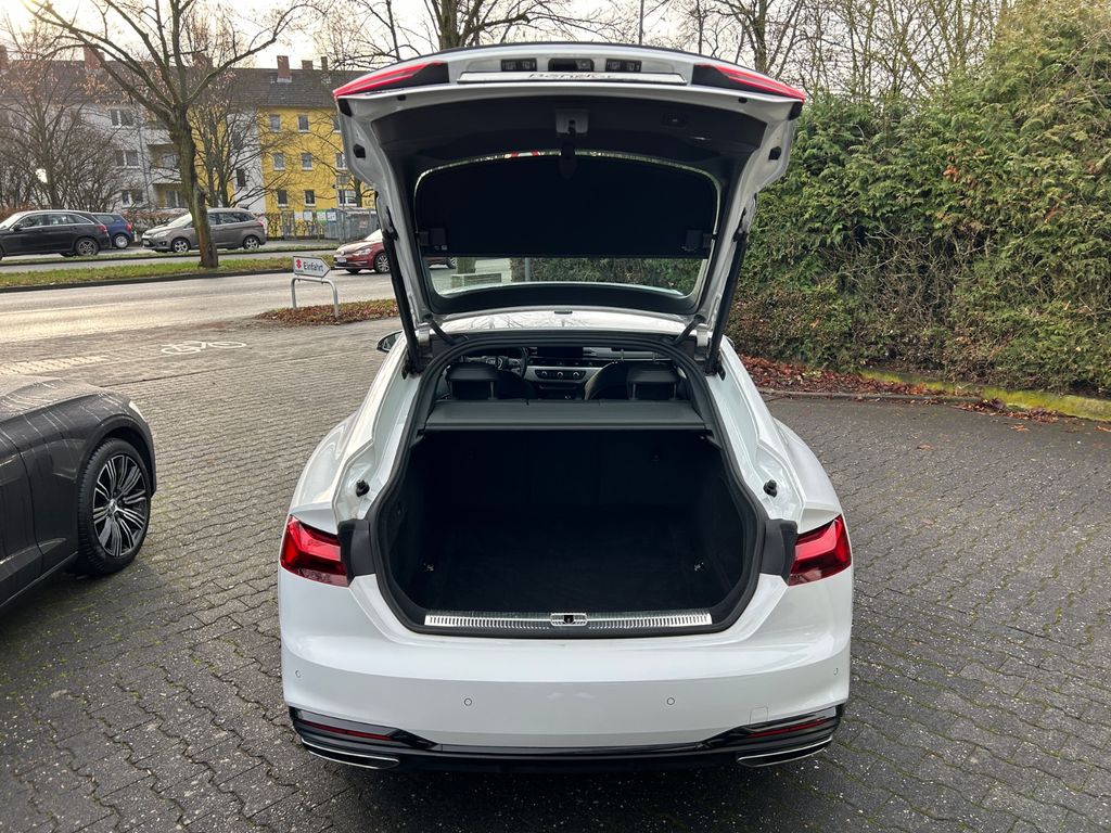 Audi A5 2022
