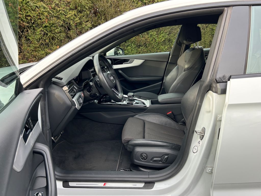 Audi A5 2022