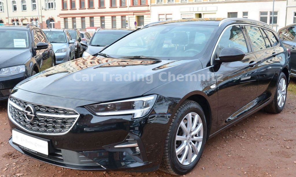 Opel Insignia 2022