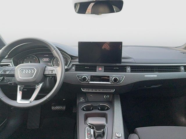 Audi A4 2022