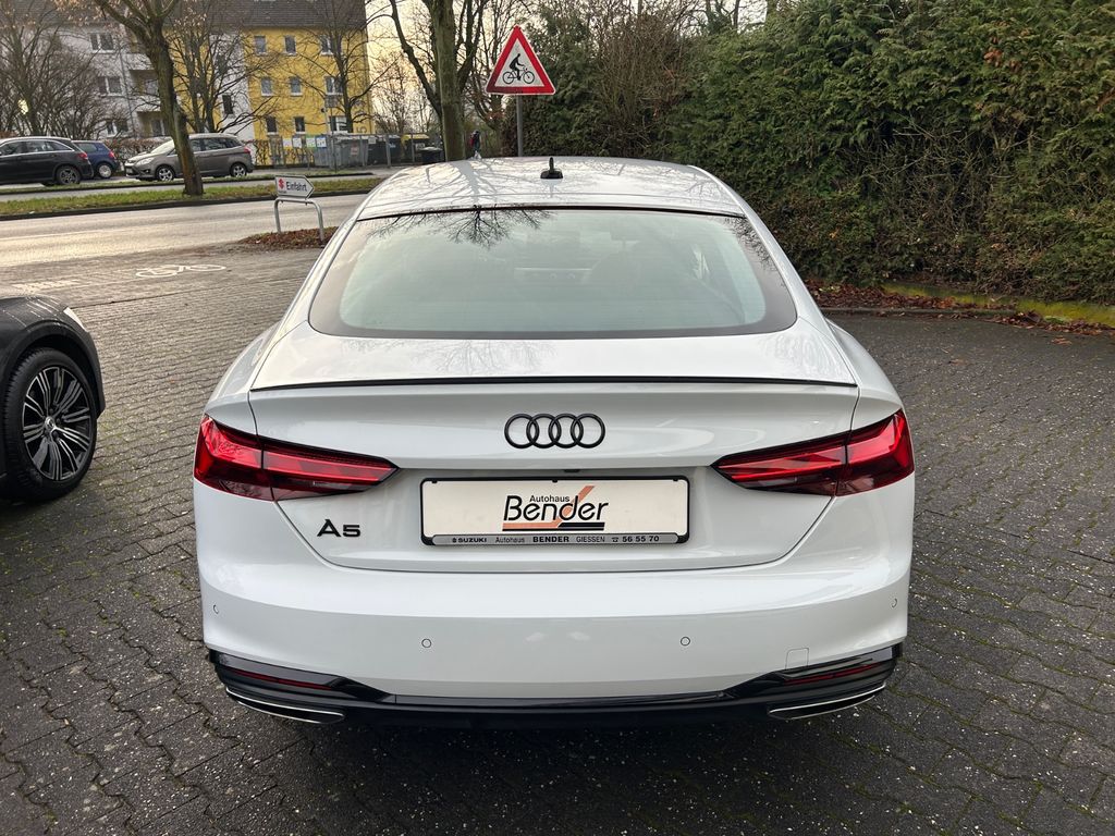 Audi A5 2022
