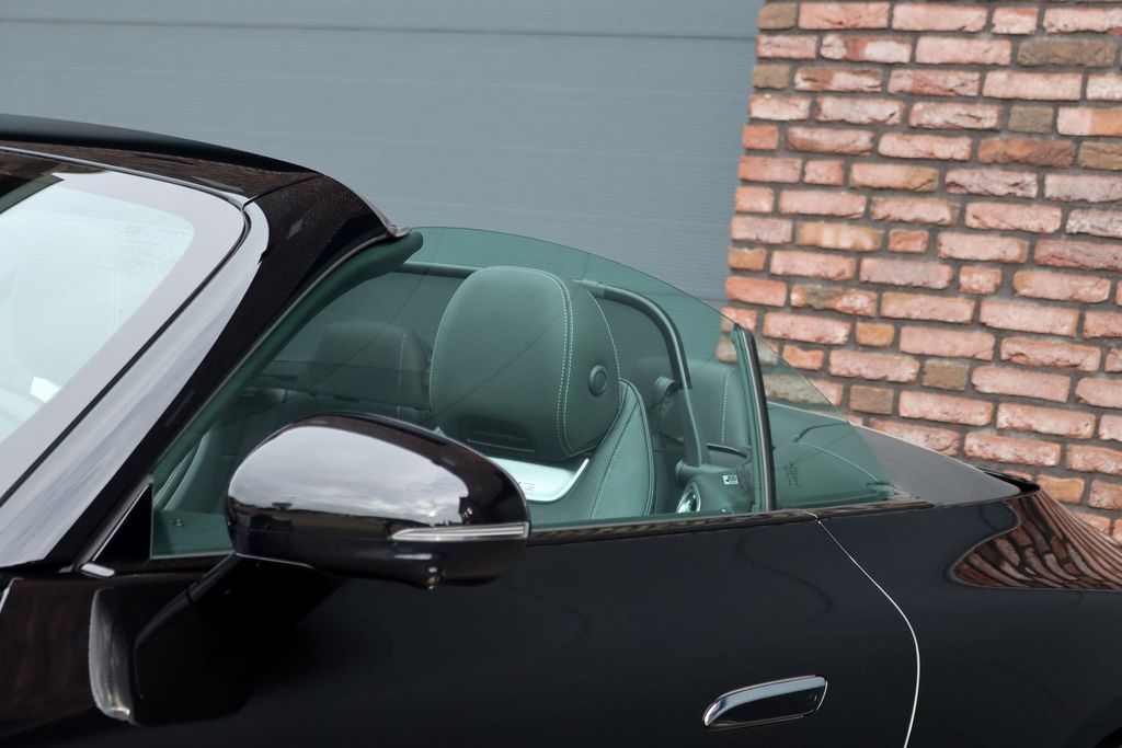 Mercedes-Benz SL 63 AMG 2024