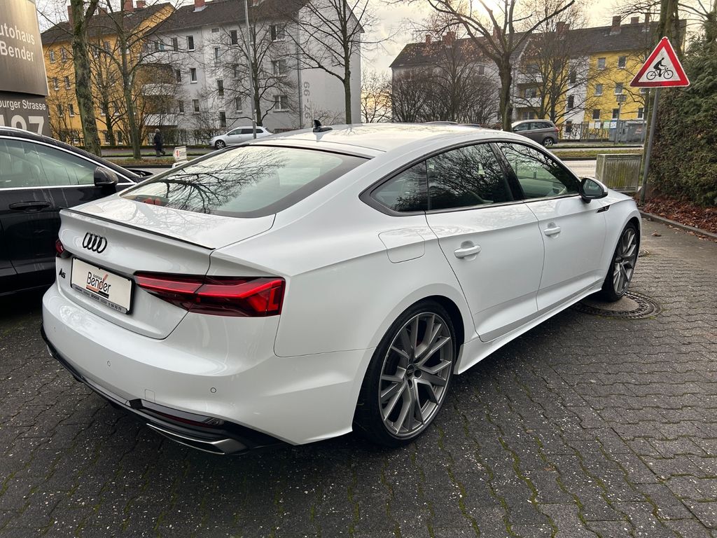 Audi A5 2022
