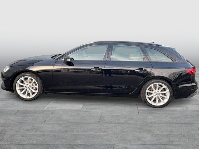 Audi A4 2022