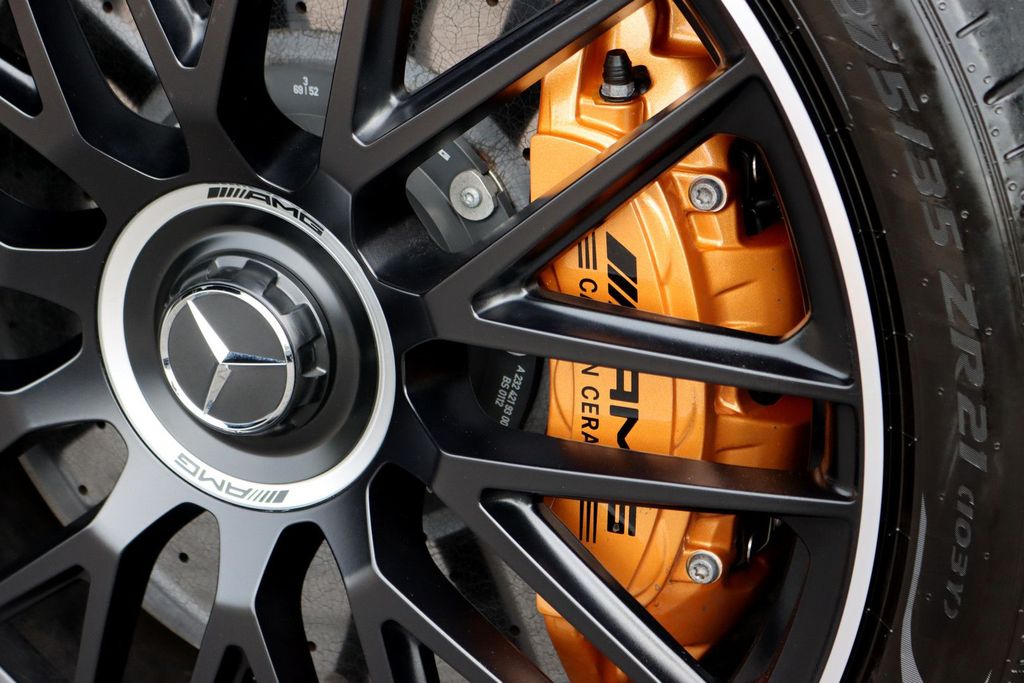 Mercedes-Benz SL 63 AMG 2024