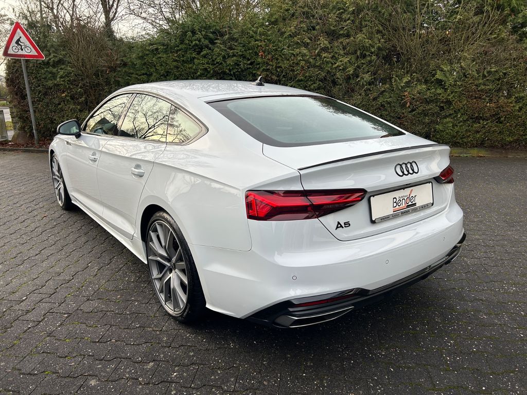 Audi A5 2022