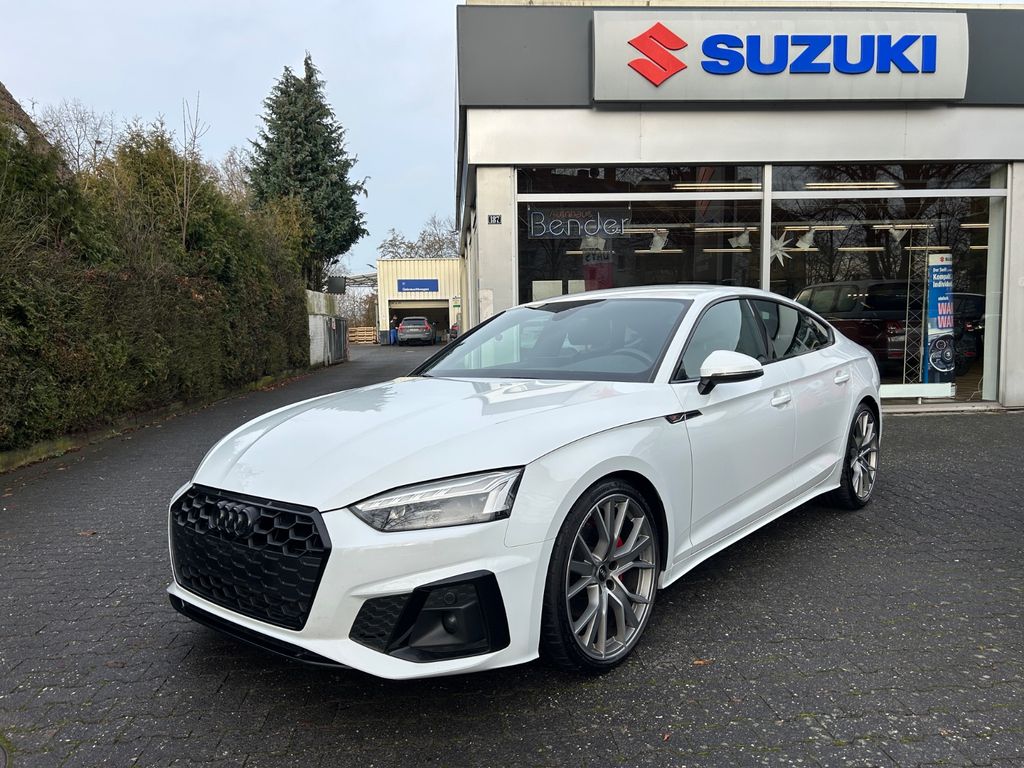 Audi A5 2022