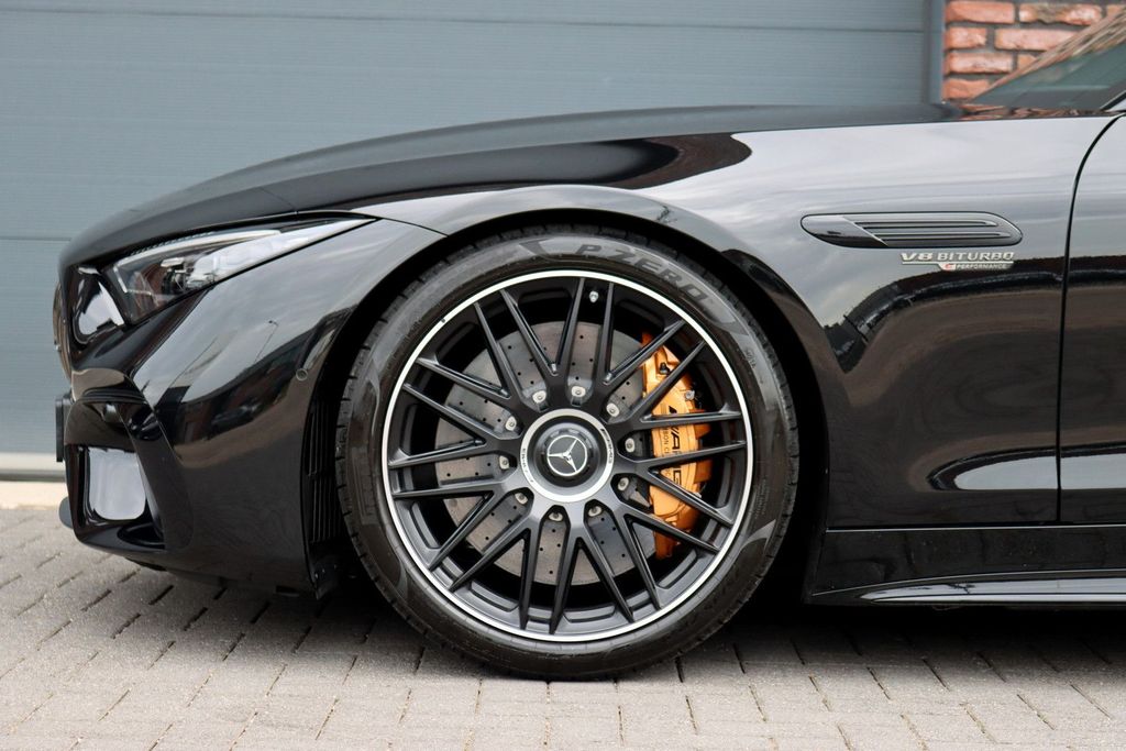 Mercedes-Benz SL 63 AMG 2024