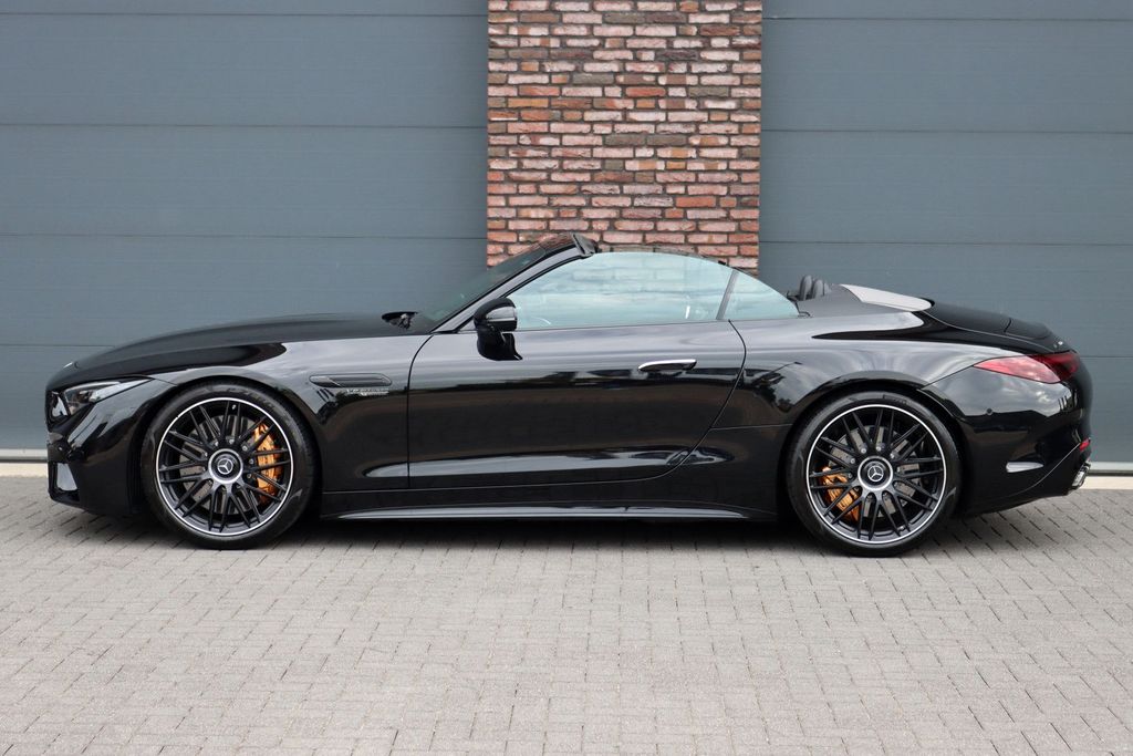 Mercedes-Benz SL 63 AMG 2024