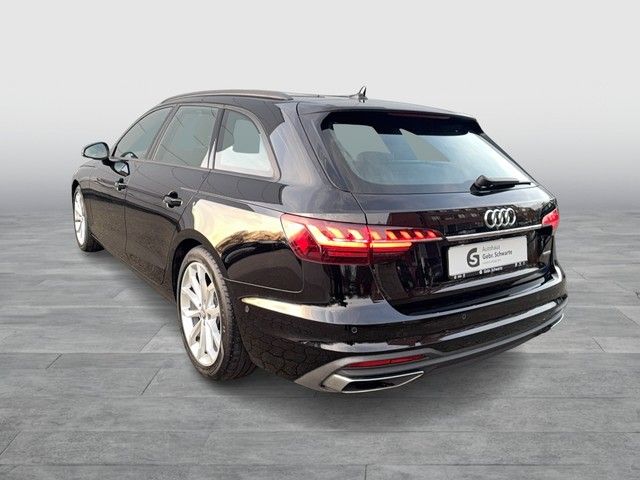 Audi A4 2022