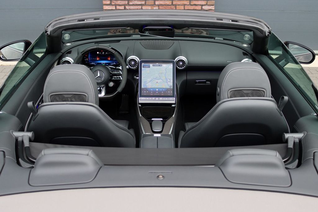 Mercedes-Benz SL 63 AMG 2024