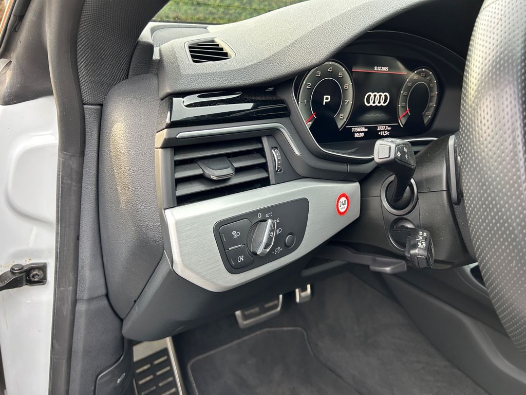 Audi A5 2022