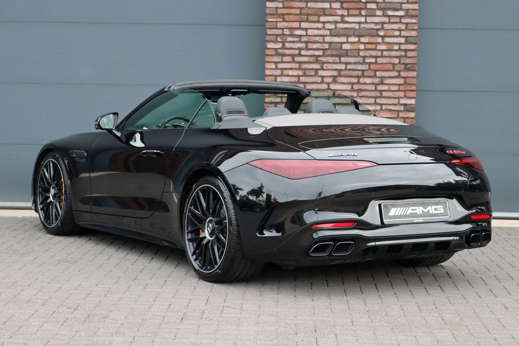 Mercedes-Benz SL 63 AMG 2024