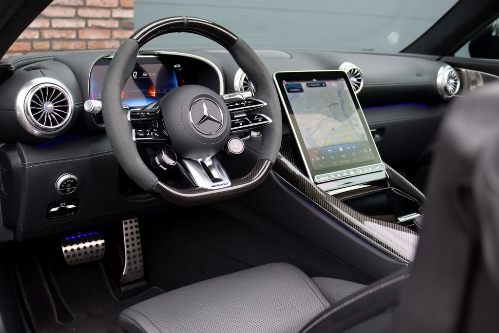 Mercedes-Benz SL 63 AMG 2024