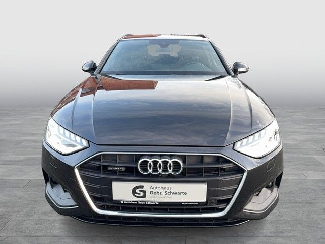 Audi A4 2022