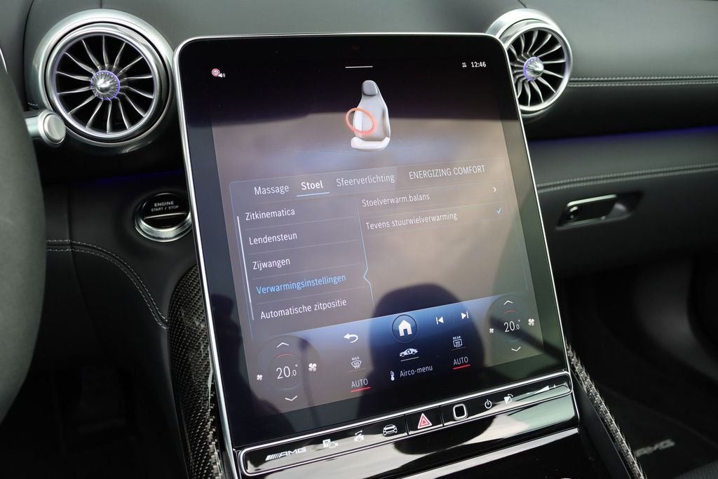 Mercedes-Benz SL 63 AMG 2024