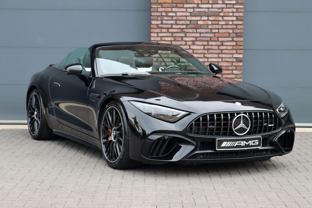 Mercedes-Benz SL 63 AMG 2024