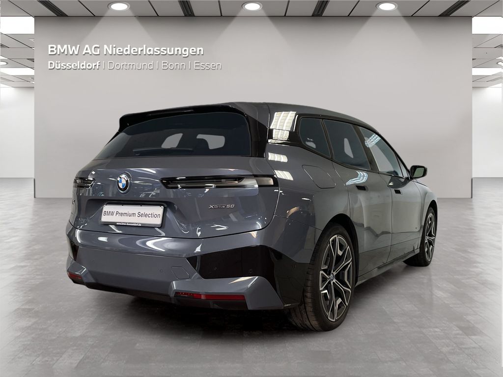 BMW iX 2022