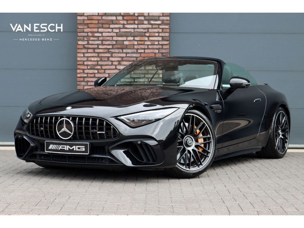 Mercedes-Benz SL 63 AMG 2024