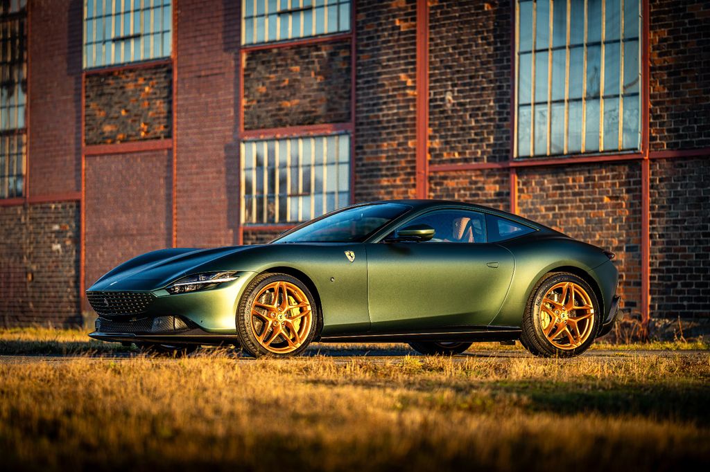 Ferrari Roma 2023