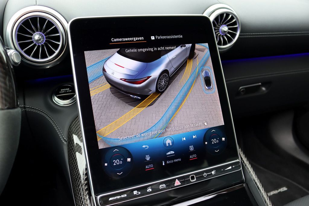 Mercedes-Benz SL 63 AMG 2024