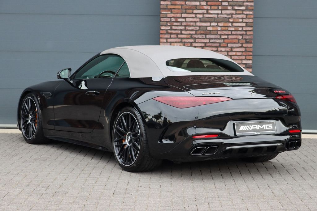 Mercedes-Benz SL 63 AMG 2024