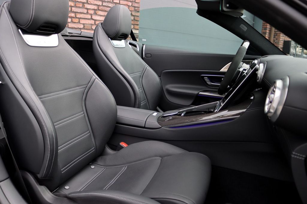 Mercedes-Benz SL 63 AMG 2024