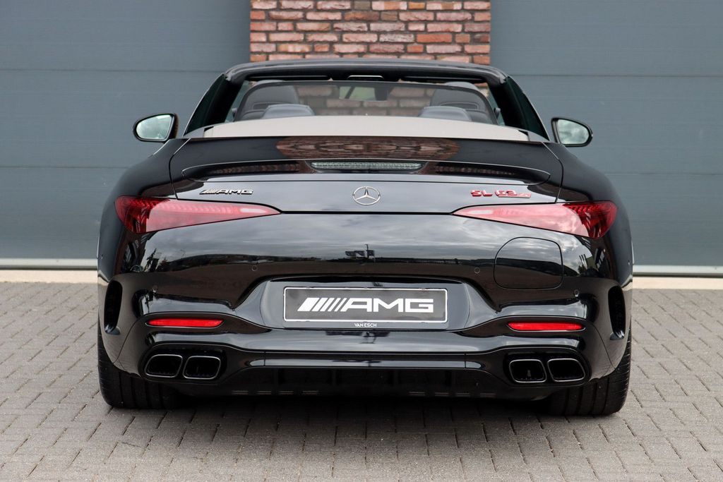 Mercedes-Benz SL 63 AMG 2024