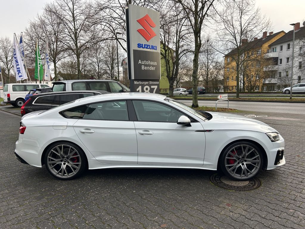 Audi A5 2022