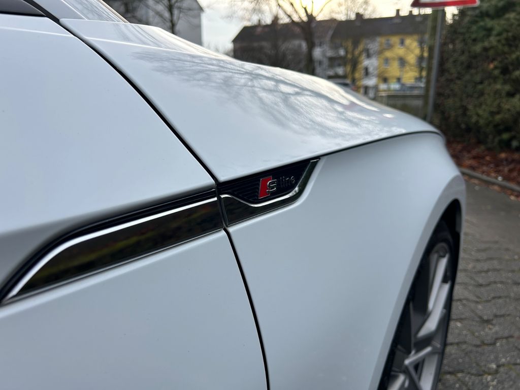 Audi A5 2022