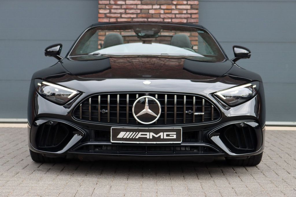 Mercedes-Benz SL 63 AMG 2024