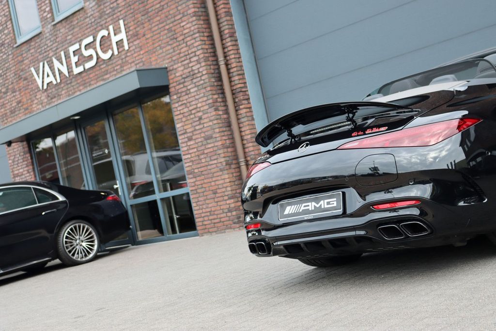 Mercedes-Benz SL 63 AMG 2024