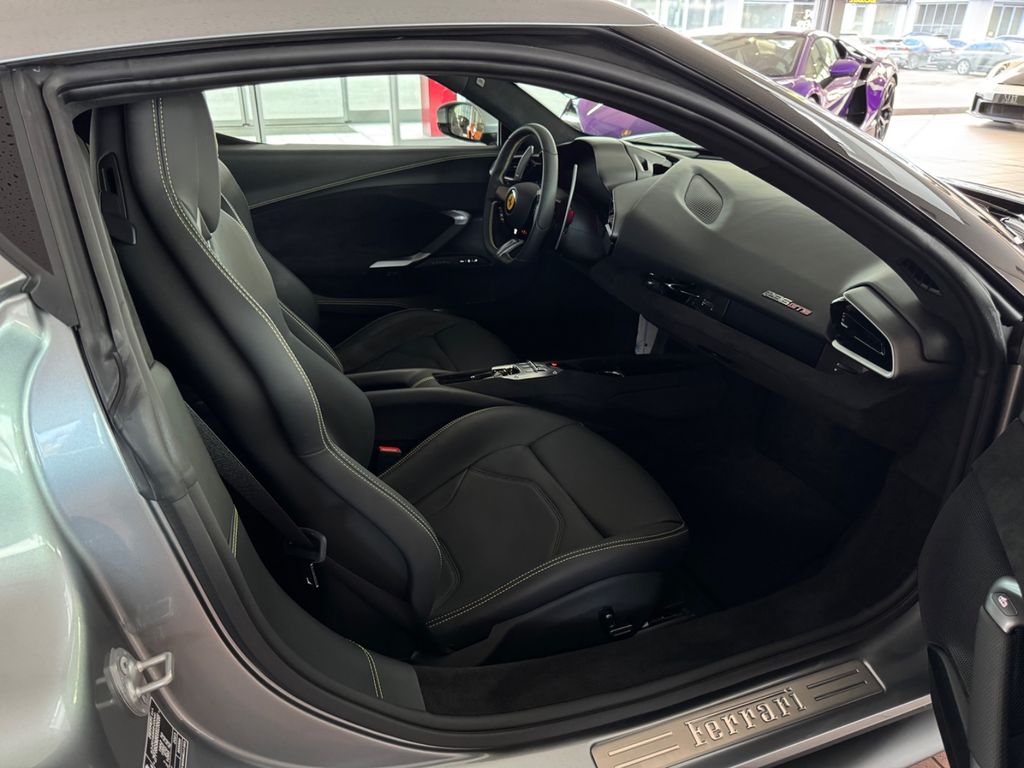 Ferrari 296 GTB 2023