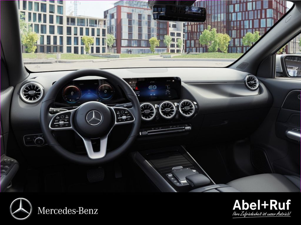 Mercedes-Benz EQA 2022