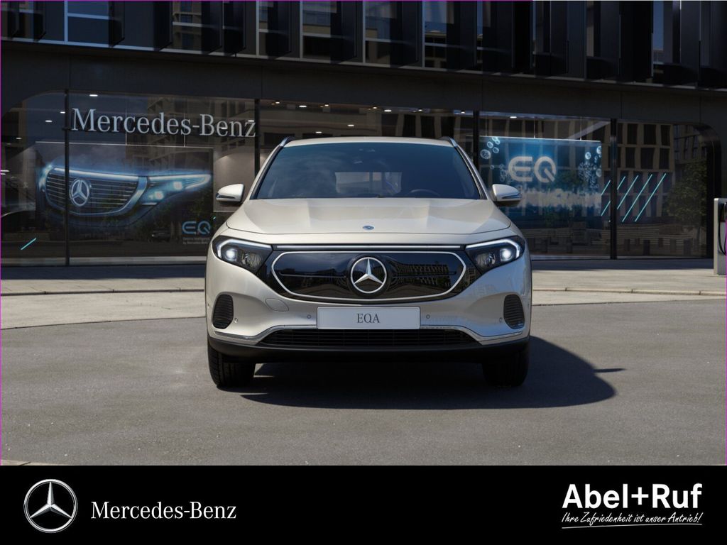 Mercedes-Benz EQA 2022