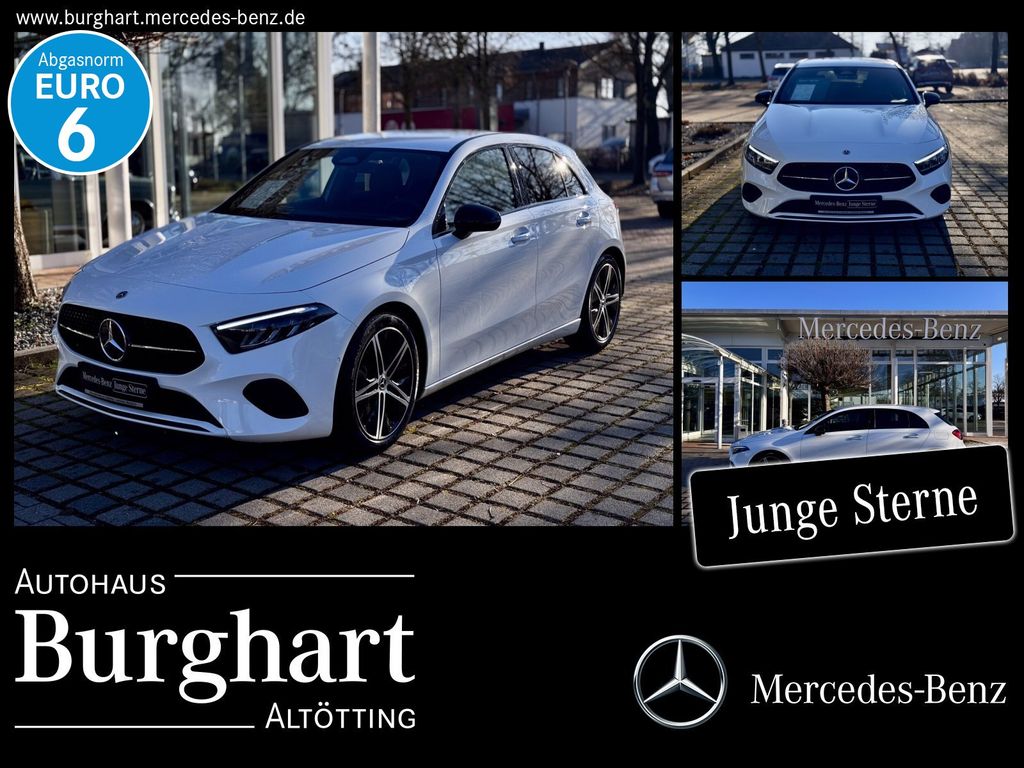 Mercedes-Benz A 180 2024