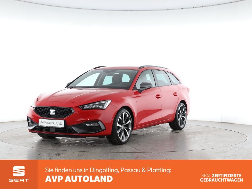 Seat Leon 2023