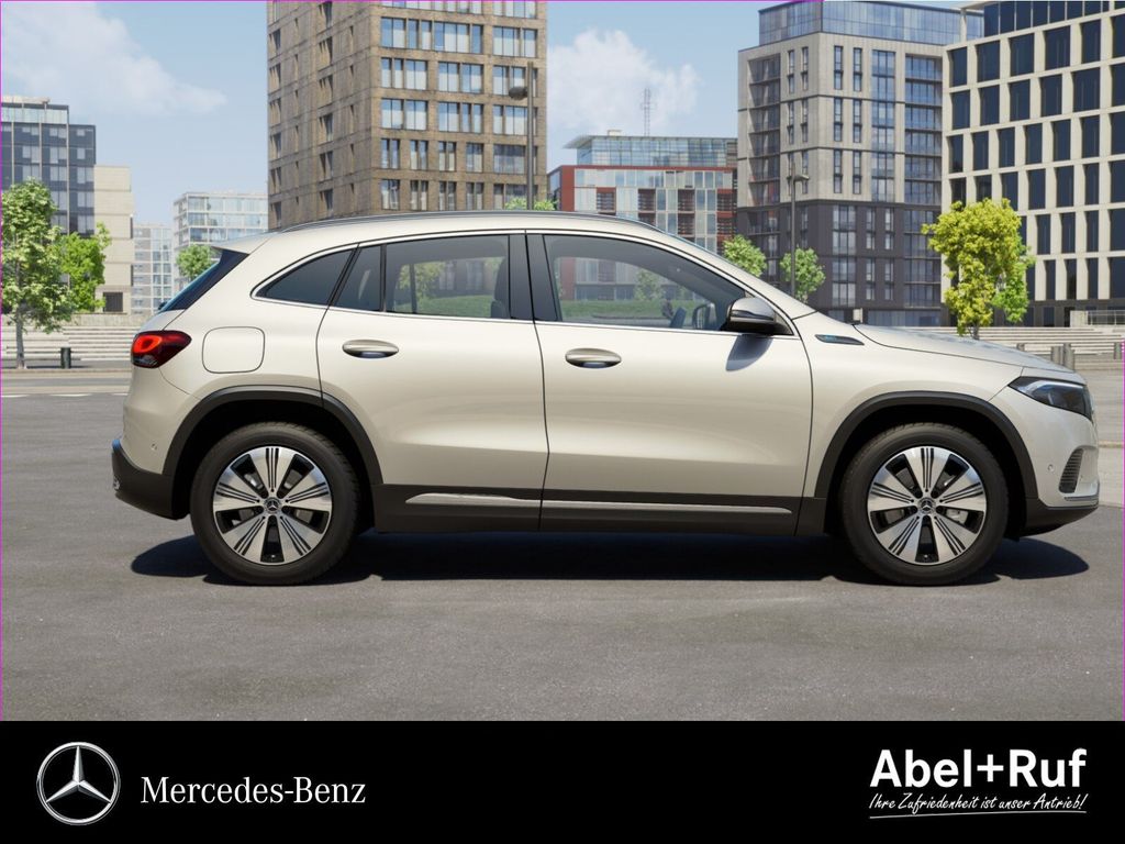 Mercedes-Benz EQA 2022