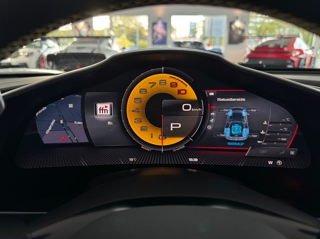 Ferrari 296 GTB 2023