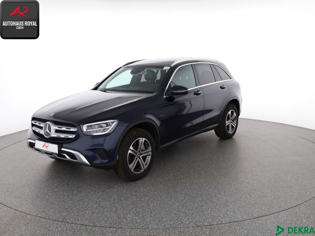 Mercedes-Benz GLC 300 2020