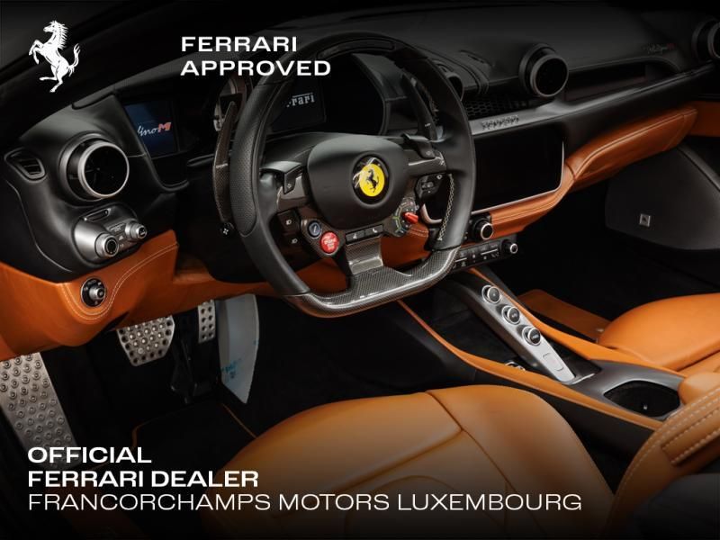 Ferrari Portofino 2022