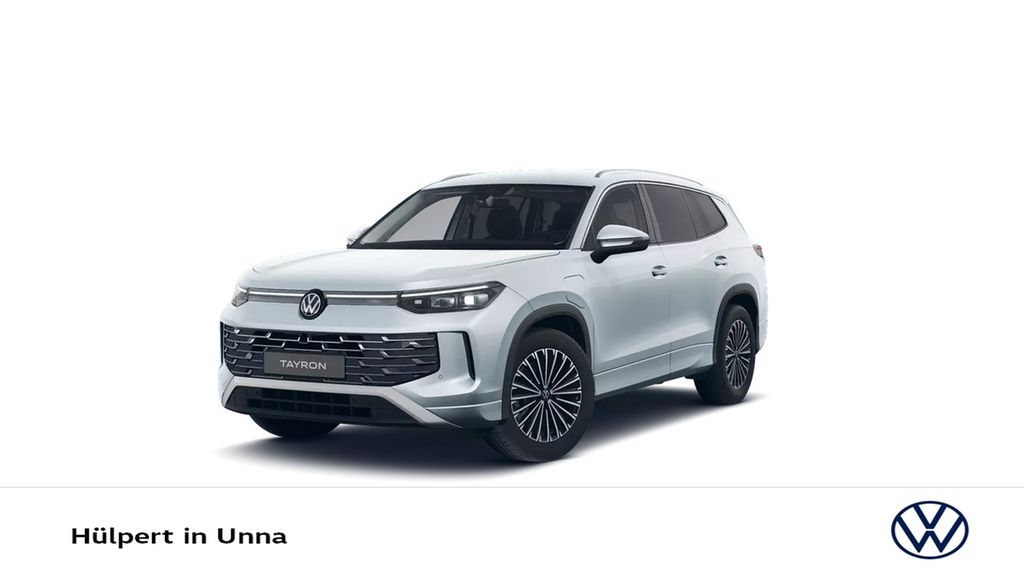 Volkswagen Tayron 2025