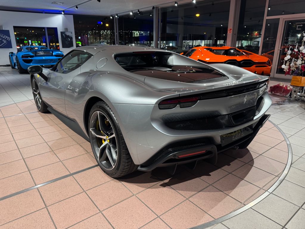 Ferrari 296 GTB 2023