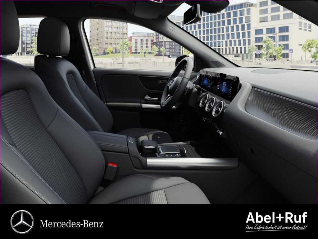 Mercedes-Benz EQA 2022