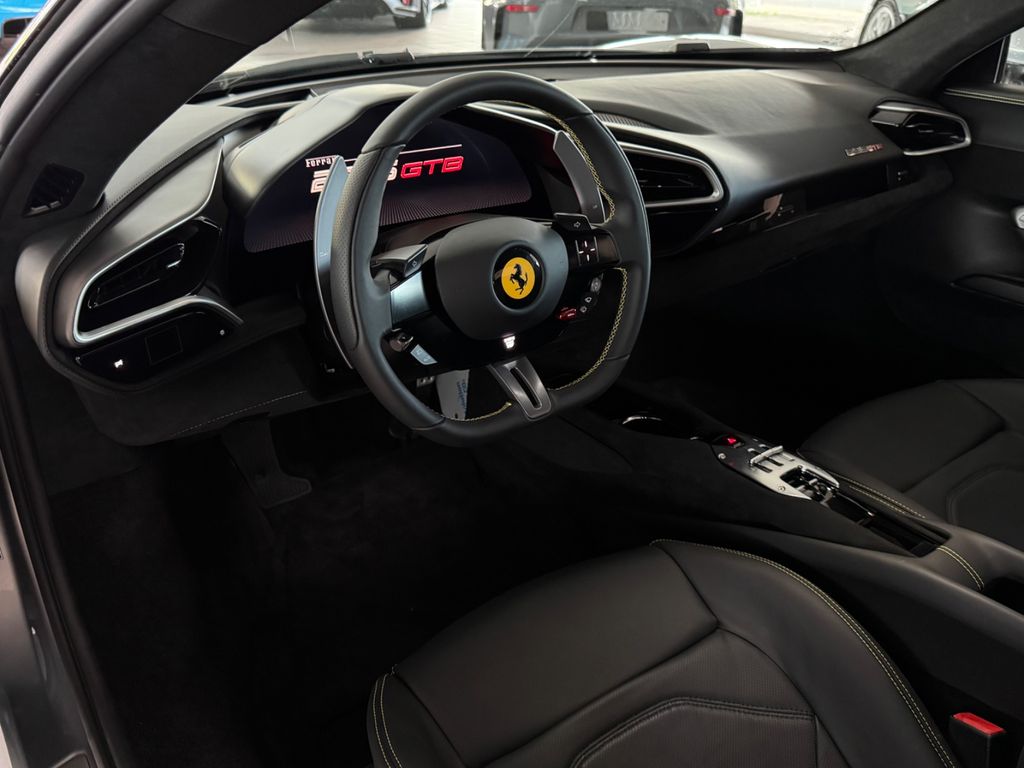 Ferrari 296 GTB 2023