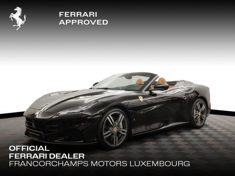 Ferrari Portofino 2022