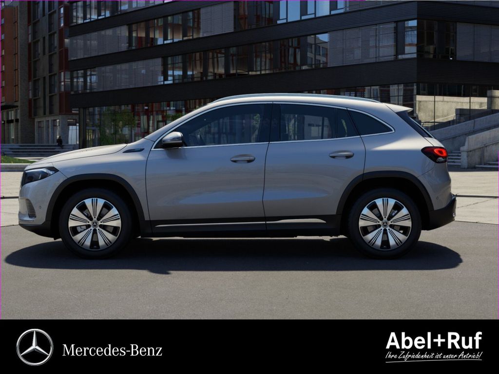 Mercedes-Benz EQA 2022