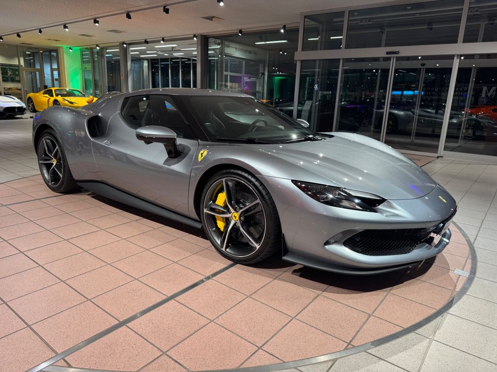 Ferrari 296 GTB 2023